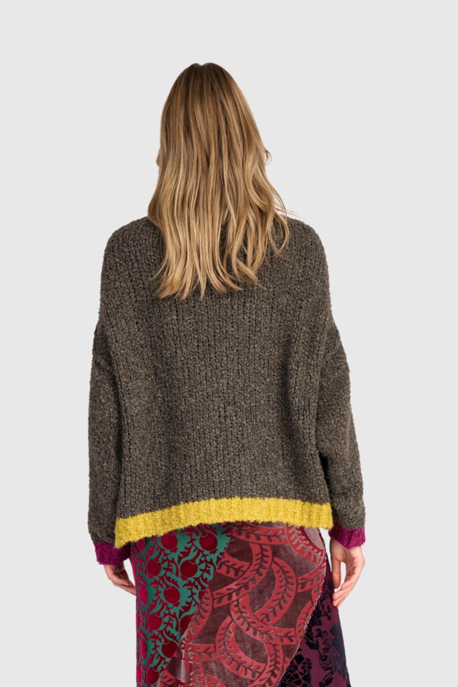 Riff Boucle Sweater