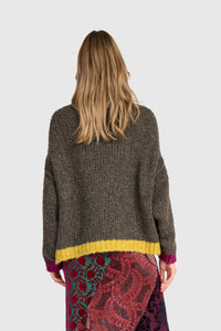 Riff Boucle Sweater