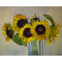 Acrylic Painting