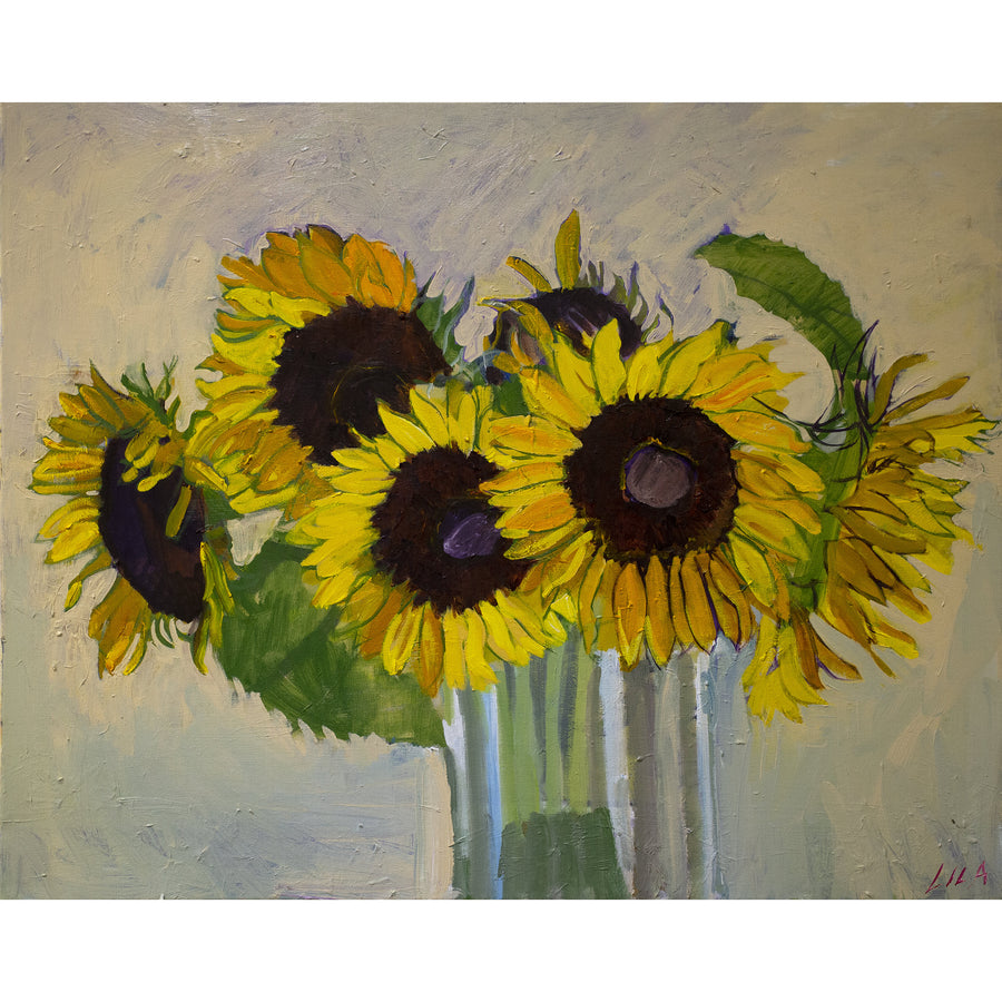 Acrylic Painting