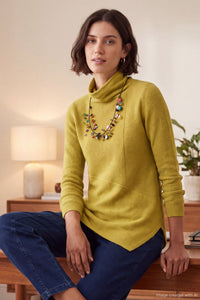 Soft Rib Holly Top