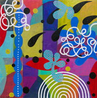 Tangled Space II