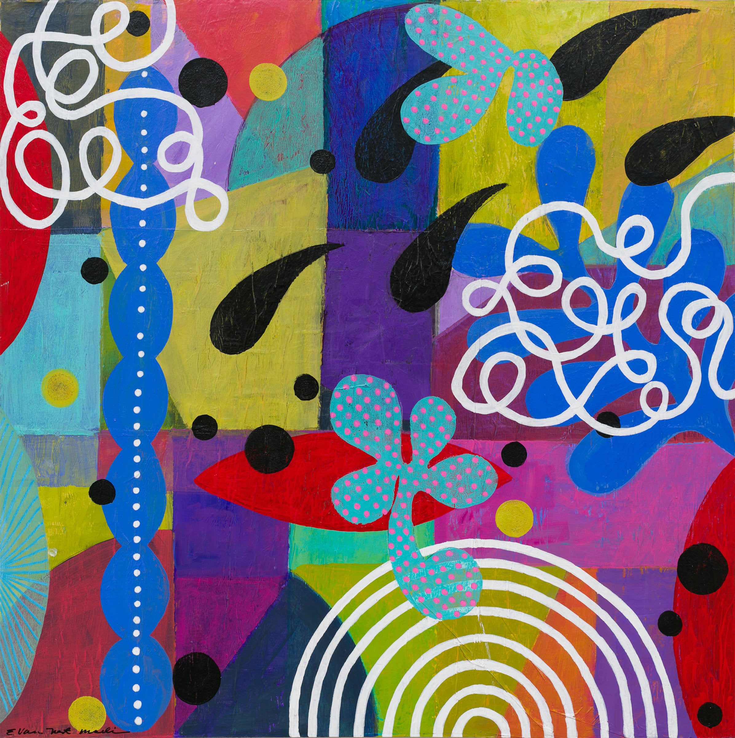 Tangled Space II