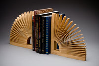Abanico Bookend