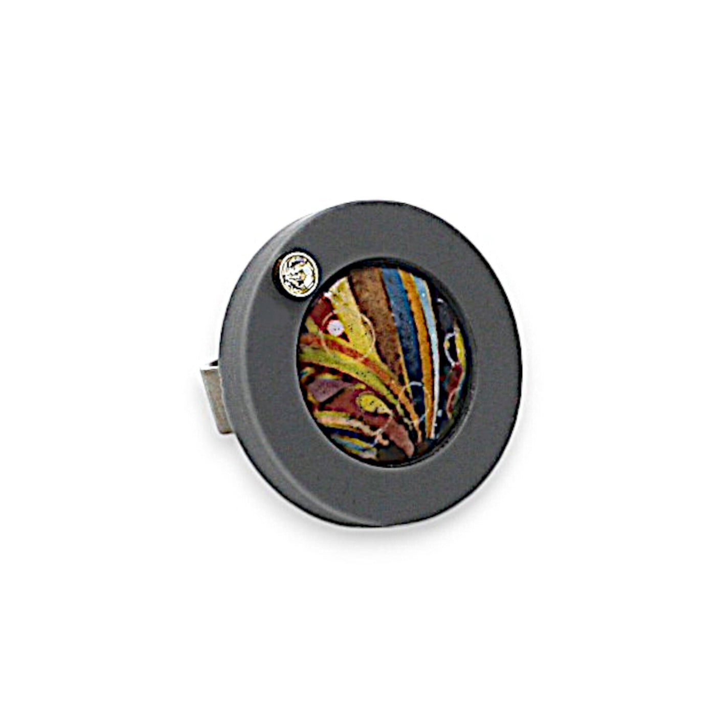 Decal Doodles Ring II