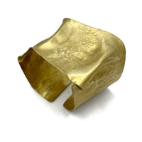 Wave Cuff No. 4853