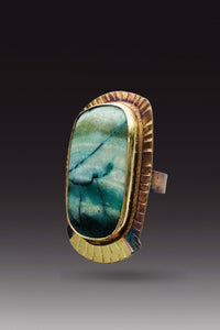 Sky & Water Ring