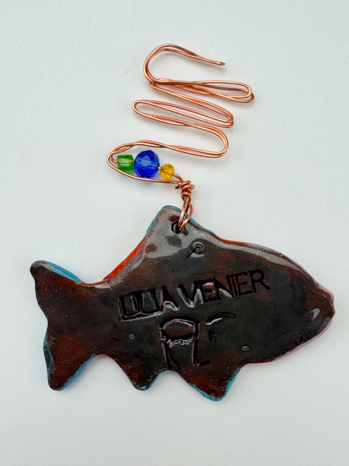Lilia Venier's Ocean Collection
