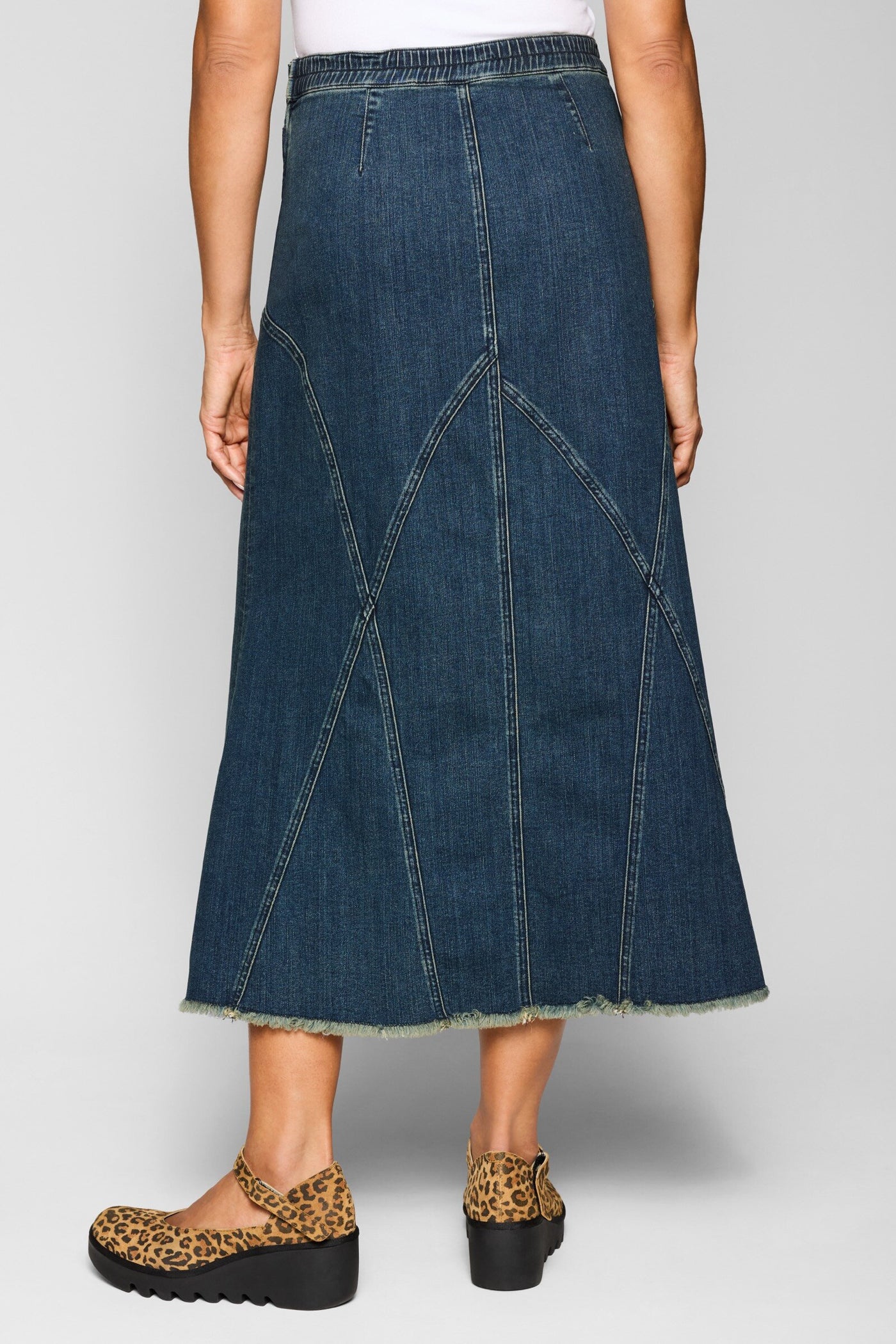 Denim Innes Skirt