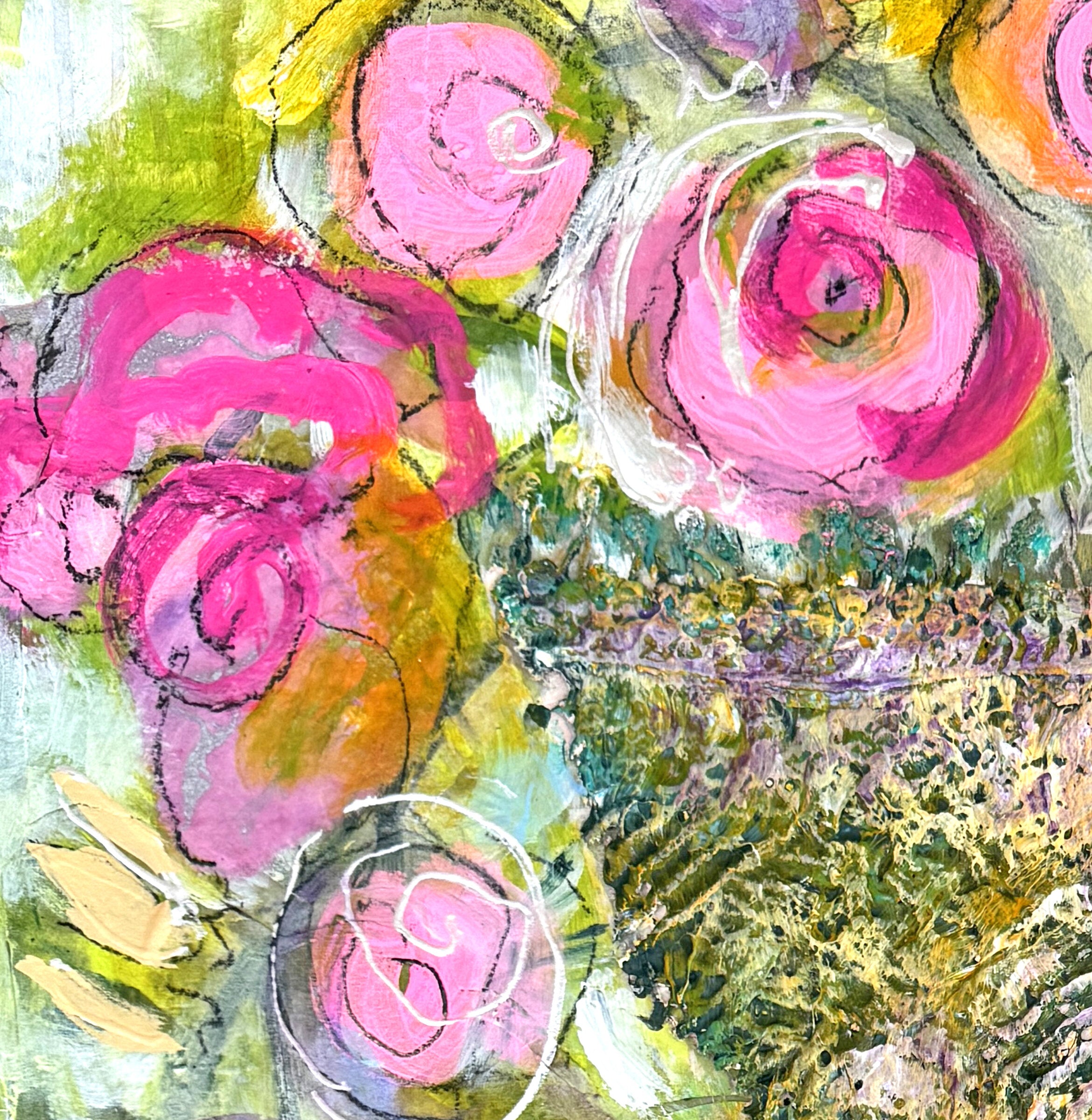 Bouquet of Hearts VII