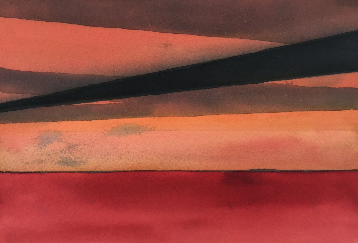 Sea Study XVIII