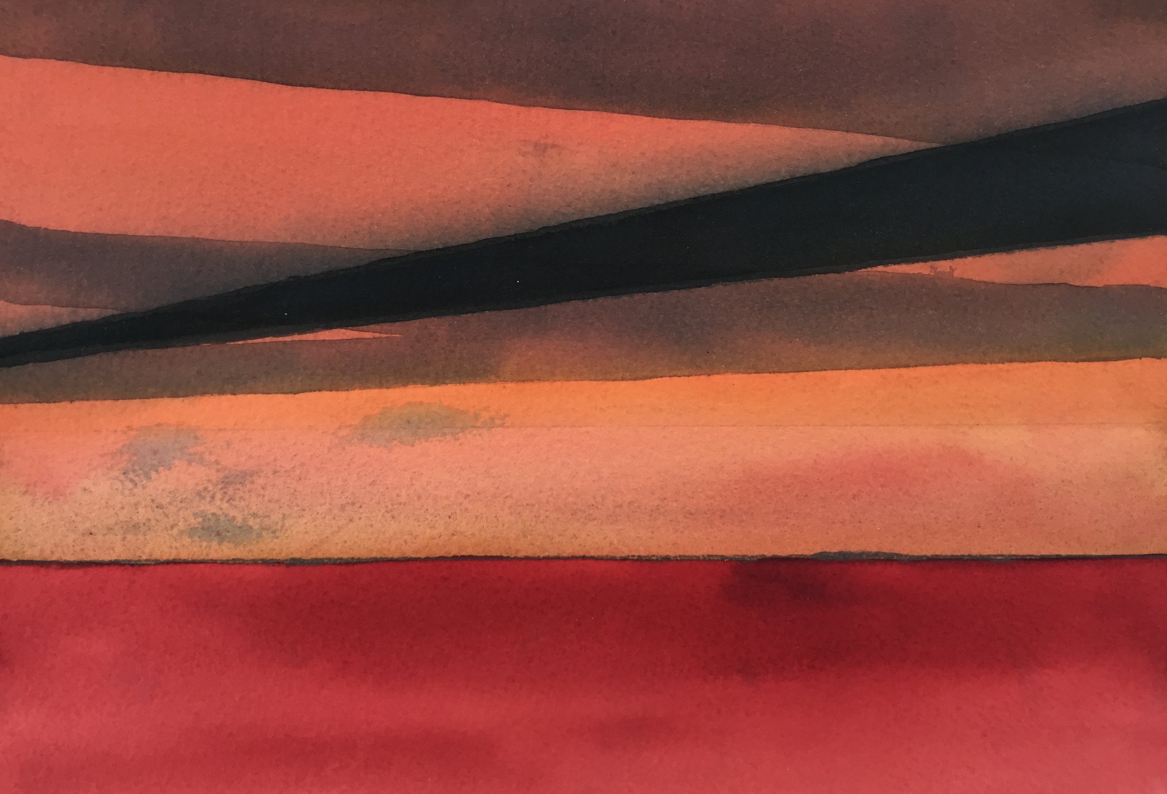 Sea Study XVIII