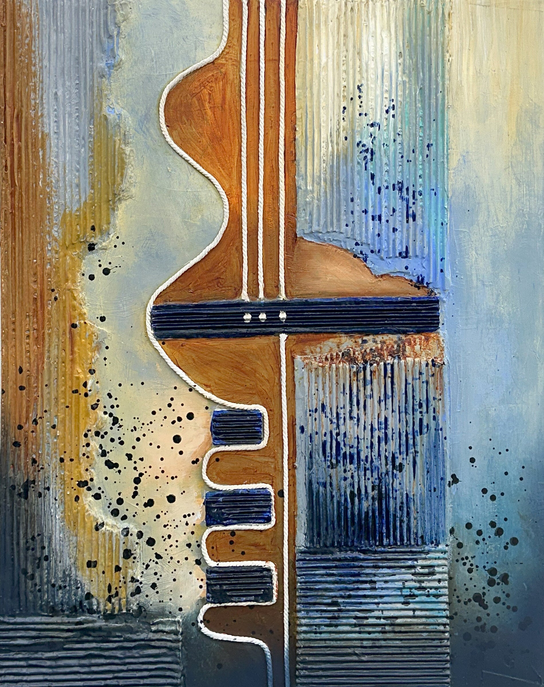 Twisted Strings