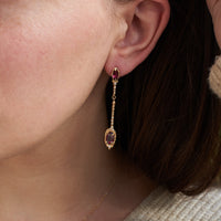 The Venus Drop Earrings