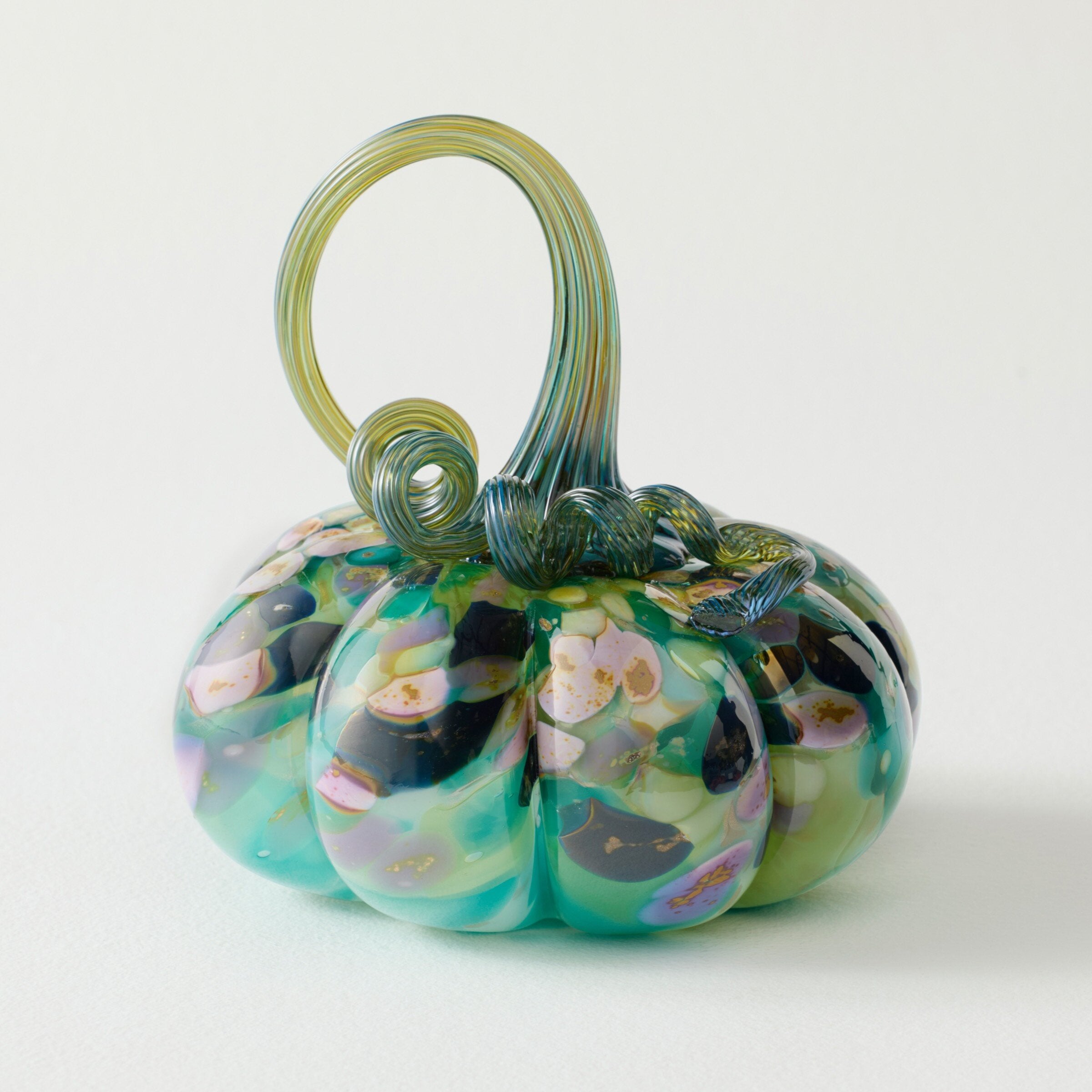 Aquamarine Glossy Medium