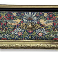 Strawberry Thief Narrow Console table