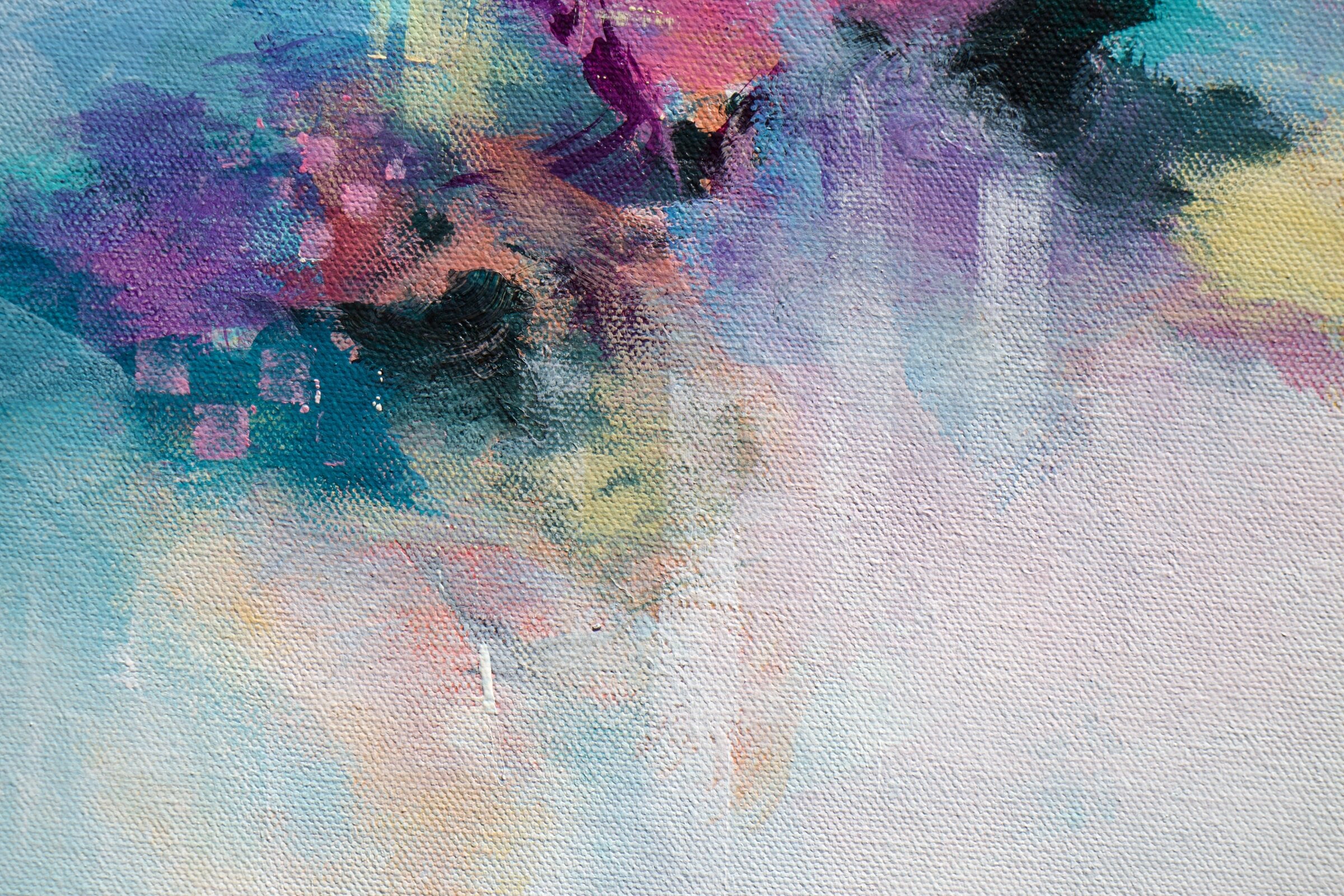 Where Colors Pause II