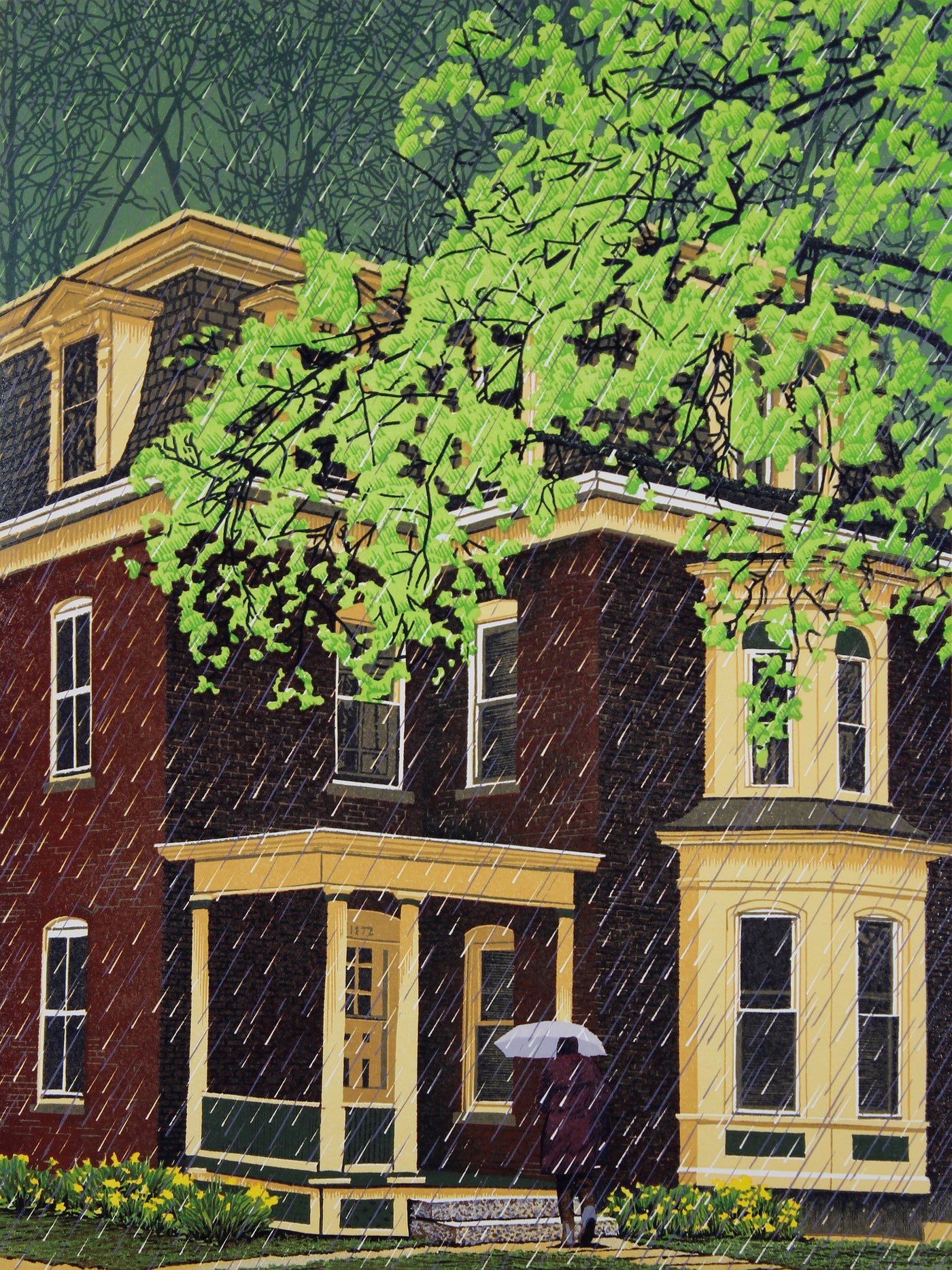 Spring Shower