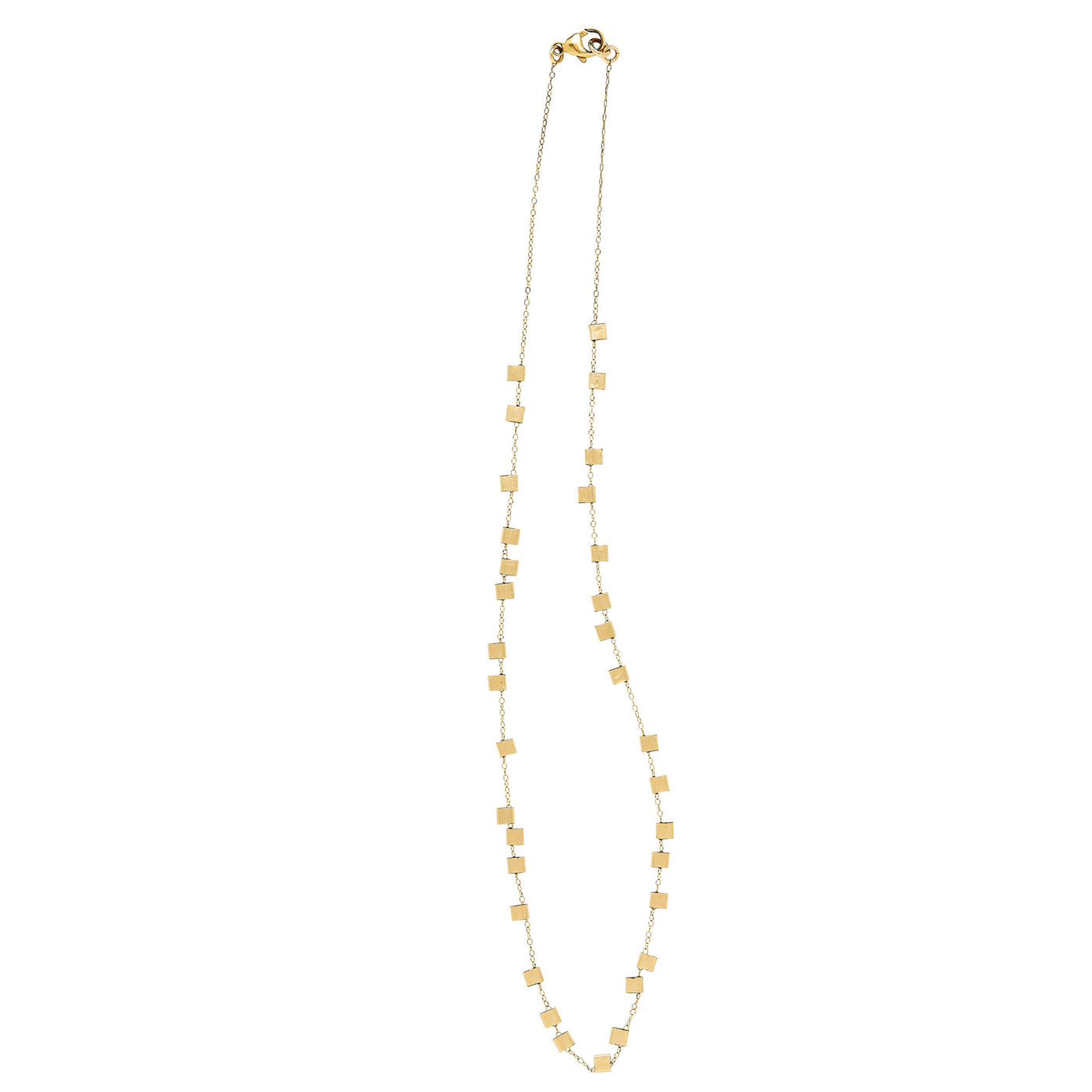 Bertoia Chain Necklace