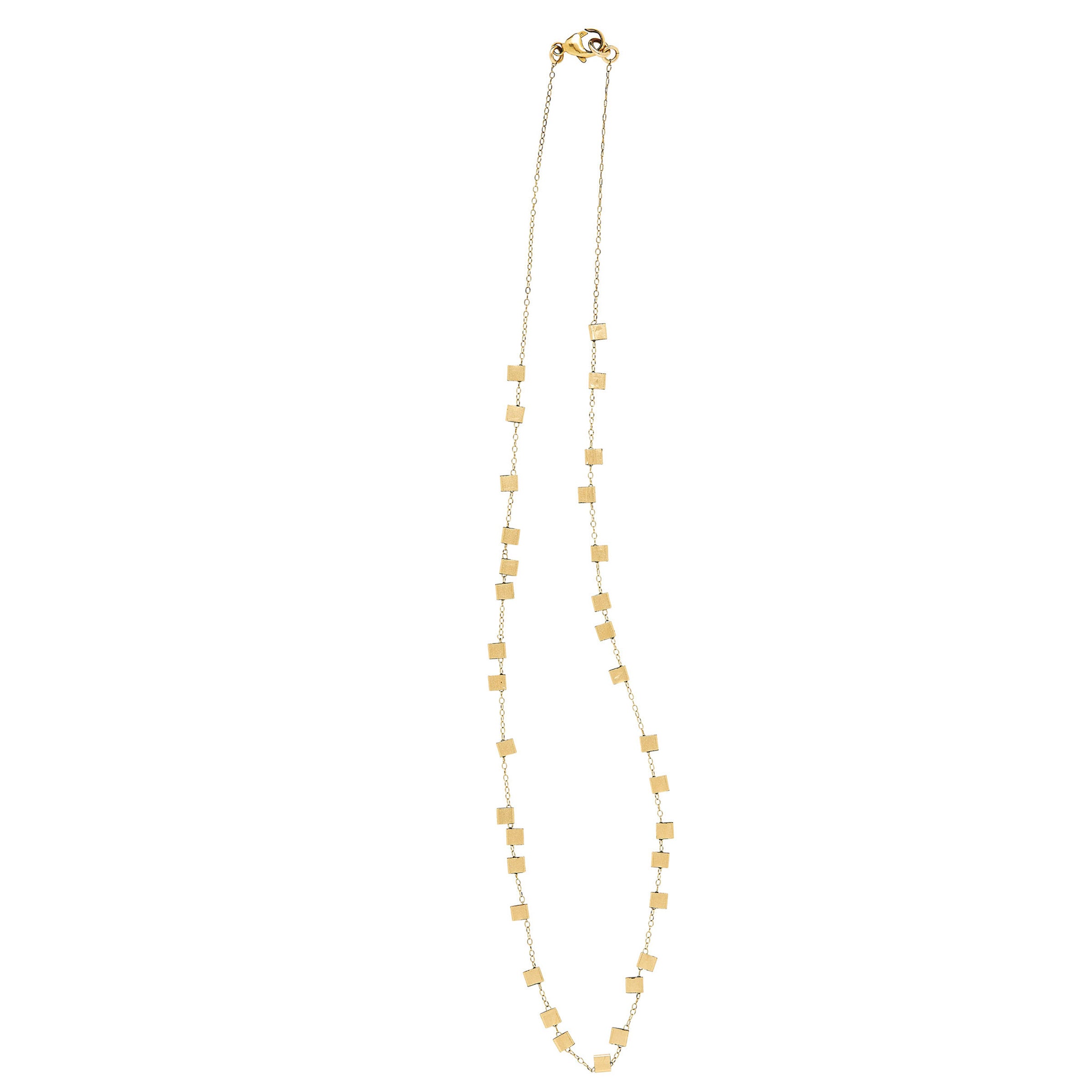 Bertoia Chain Necklace