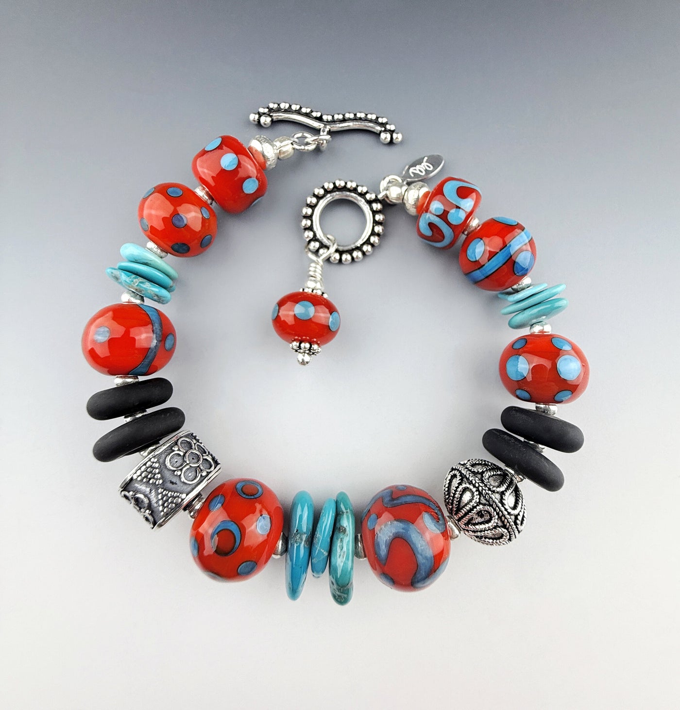 Sleeping Beauty Turquoise Bracelet II