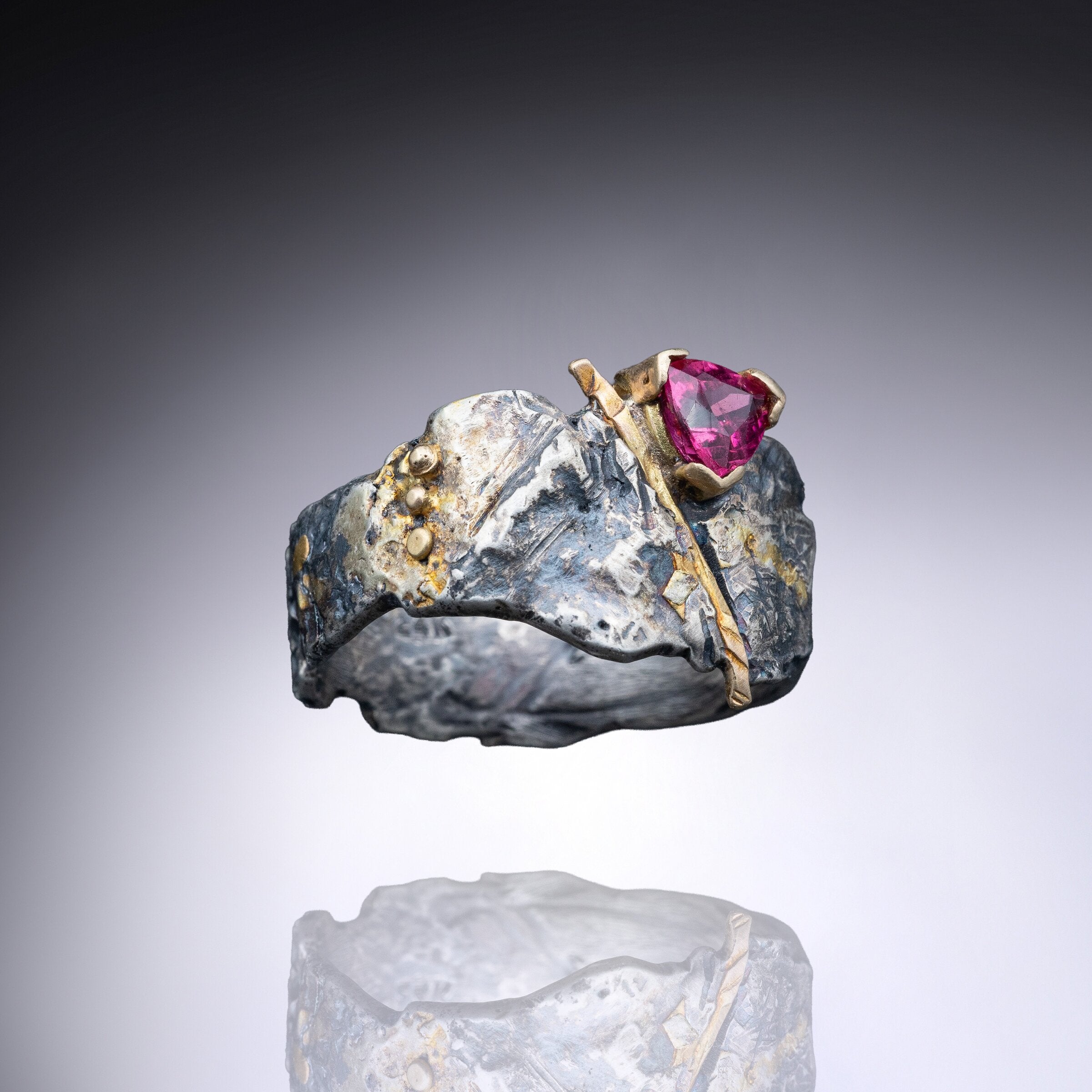 Enduring Hope Ring