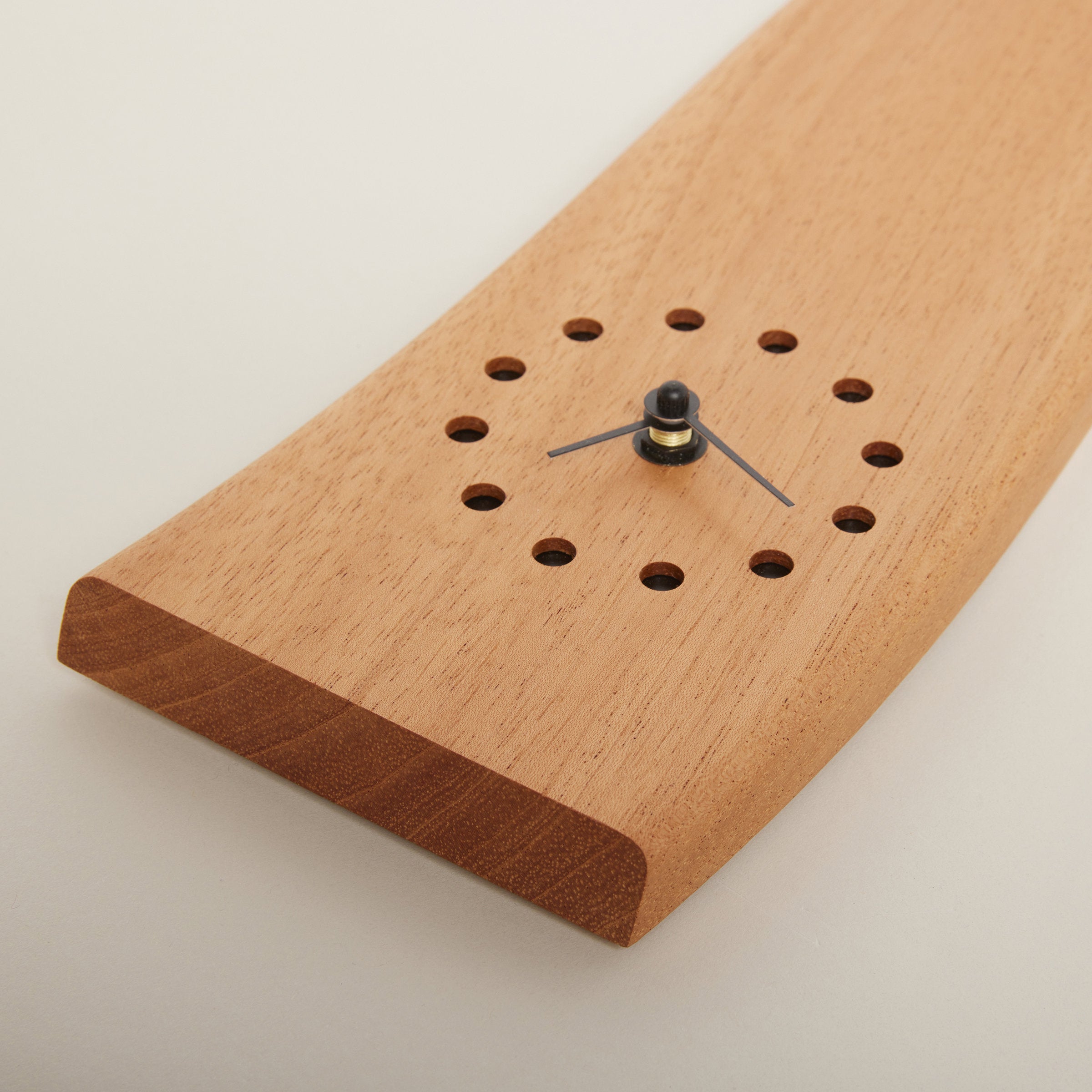Spanish cedar detail