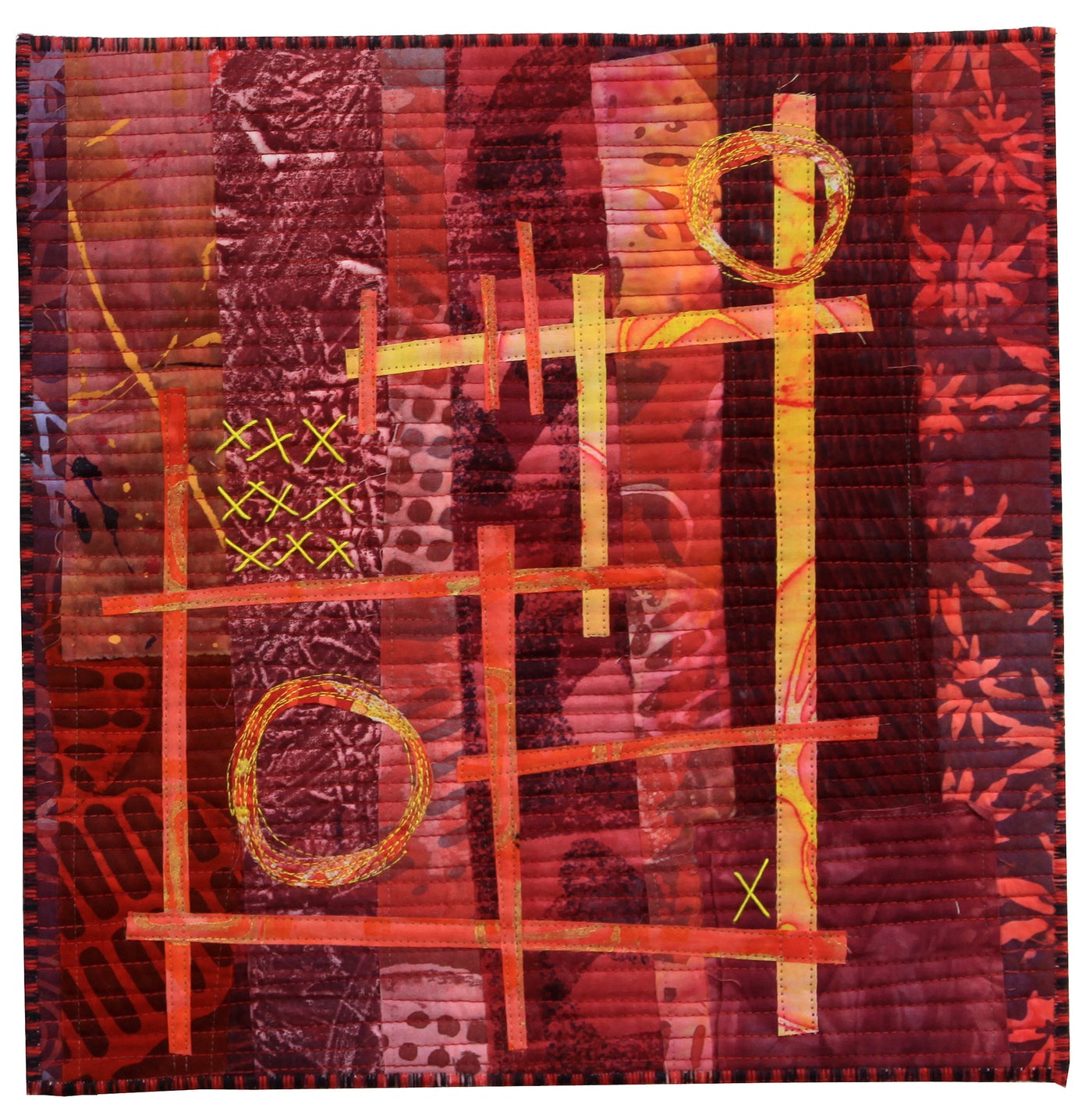 Foot Square I