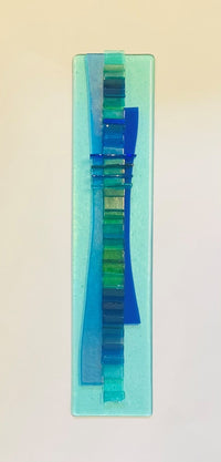 Ocean Waterfall Wall I