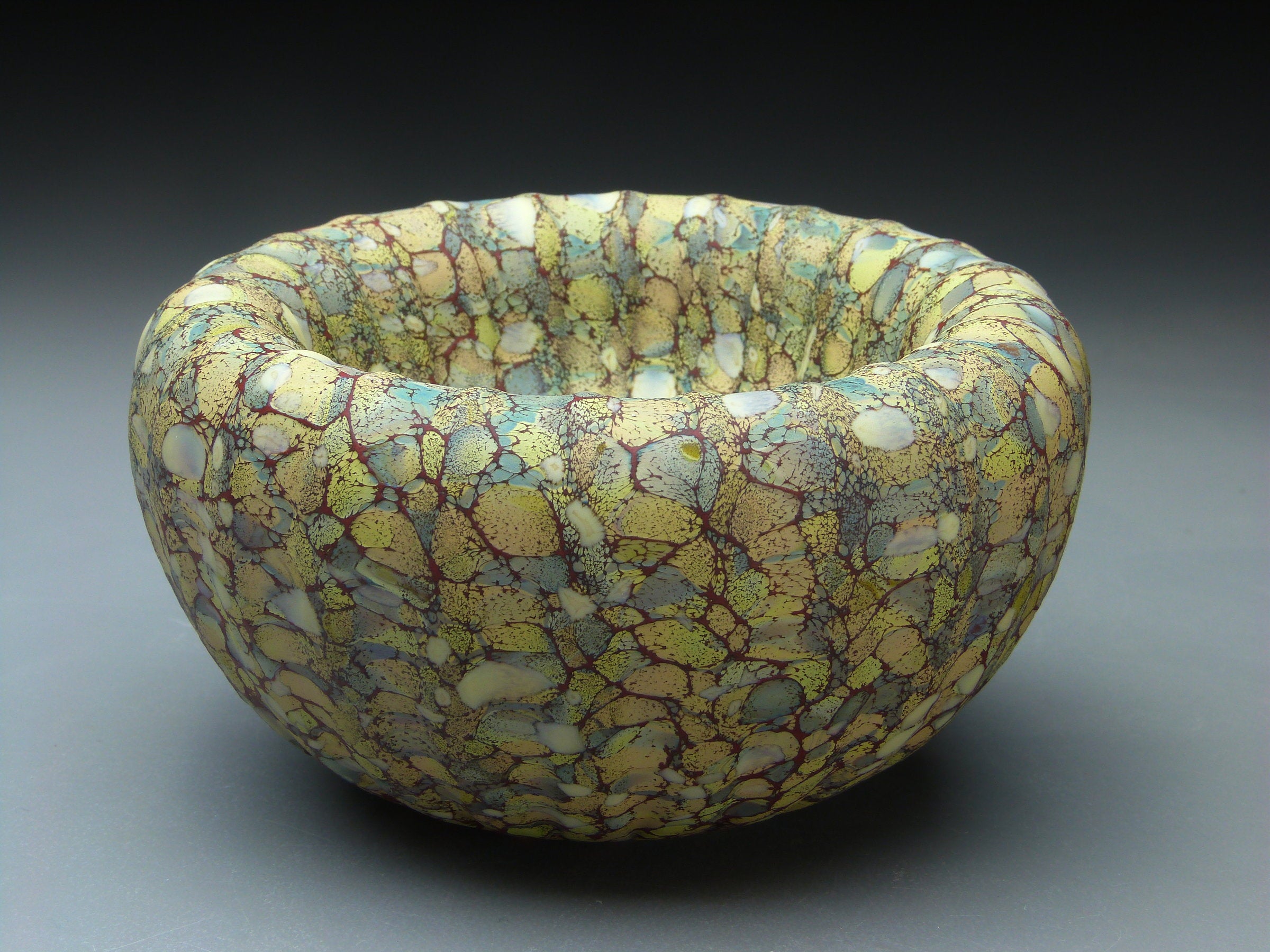 Sandy Treasure Bowl
