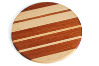Large Stripes Board