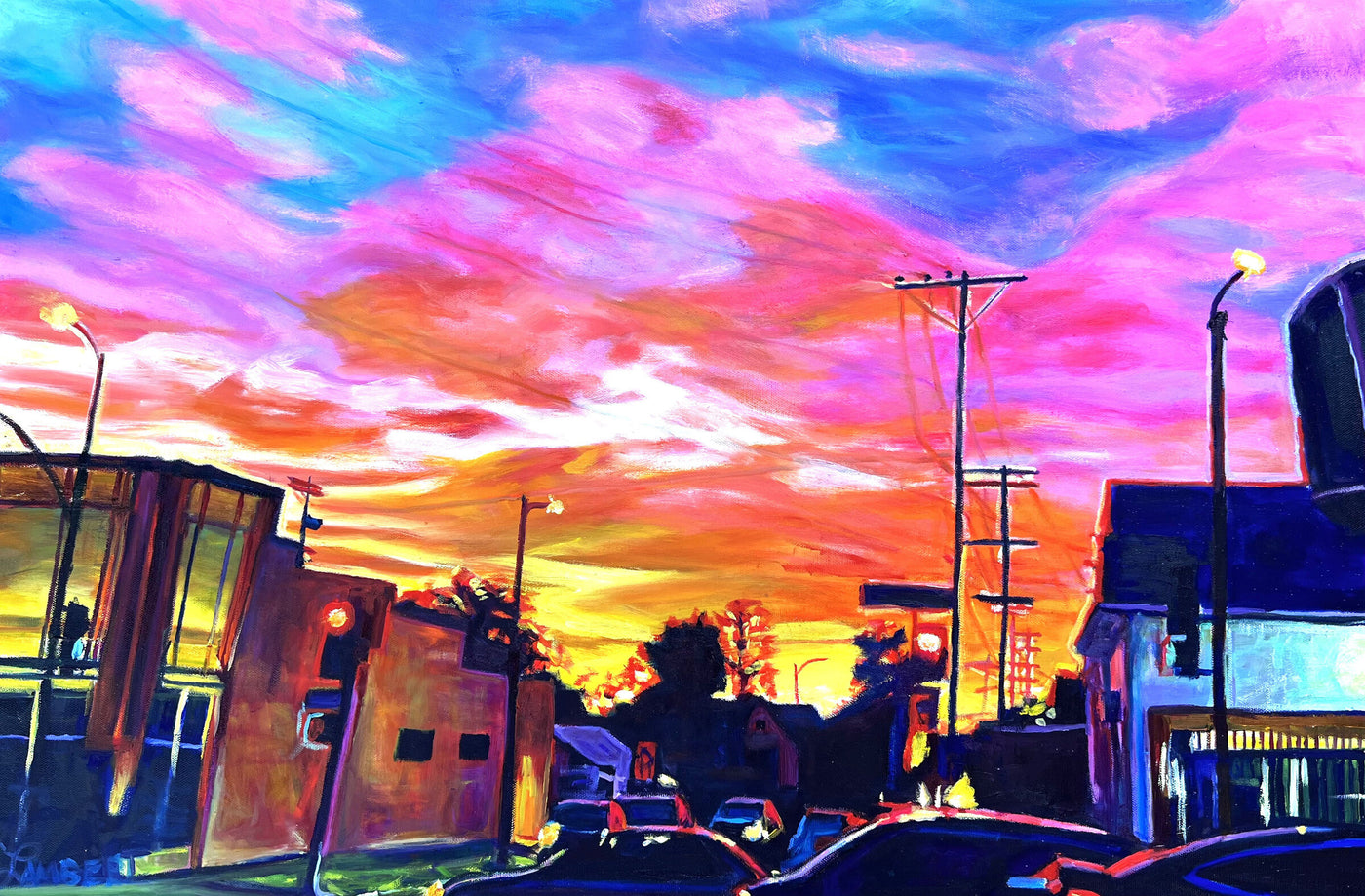 In the Flow