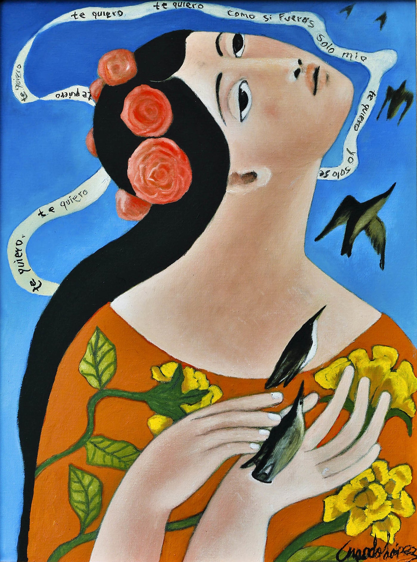 Enamorada