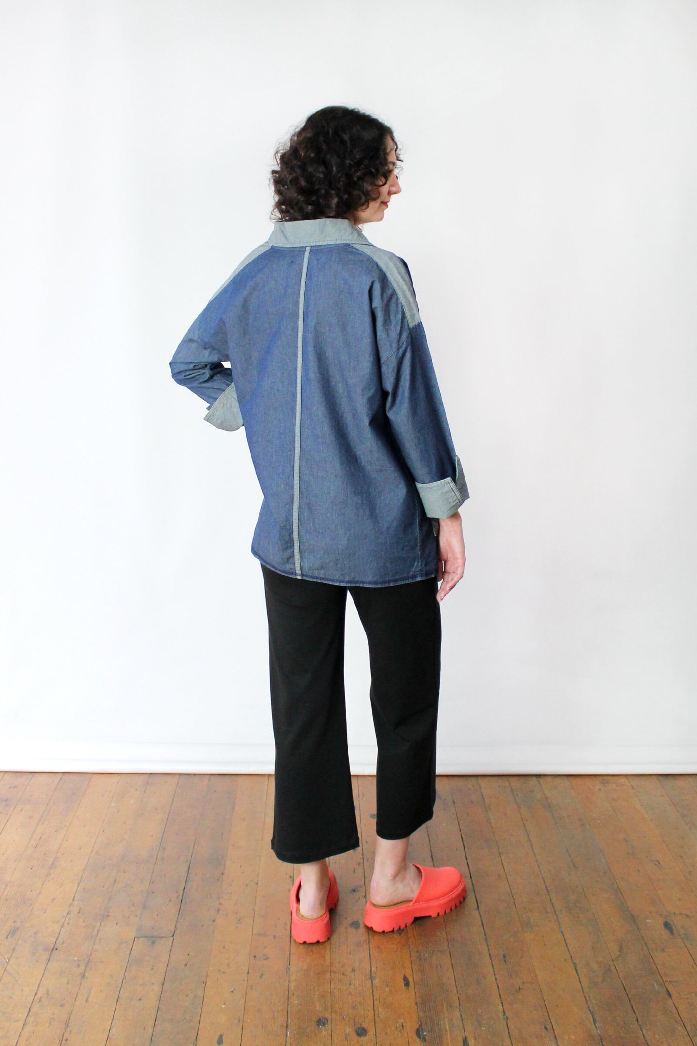 Blue Denim