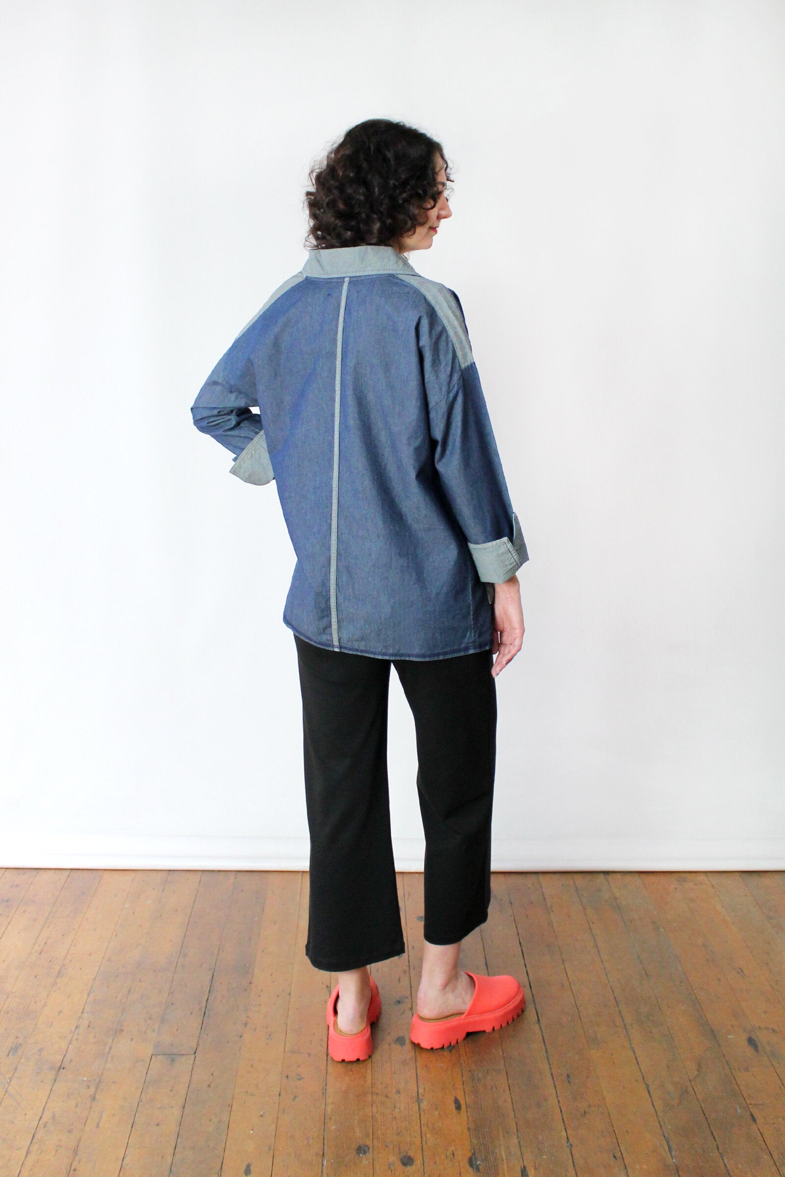 Blue Denim