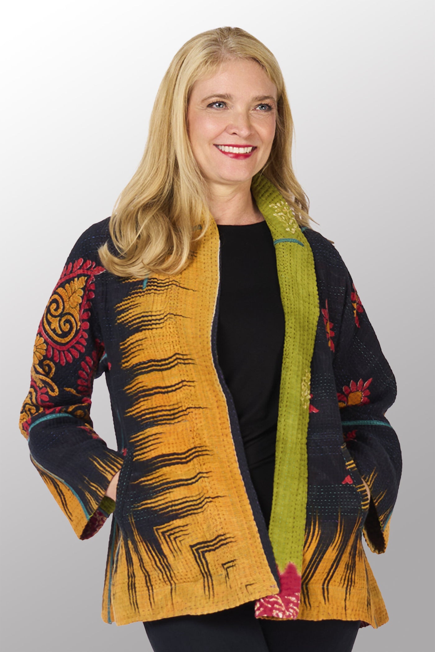 Flare Short Jacket Cyber Week