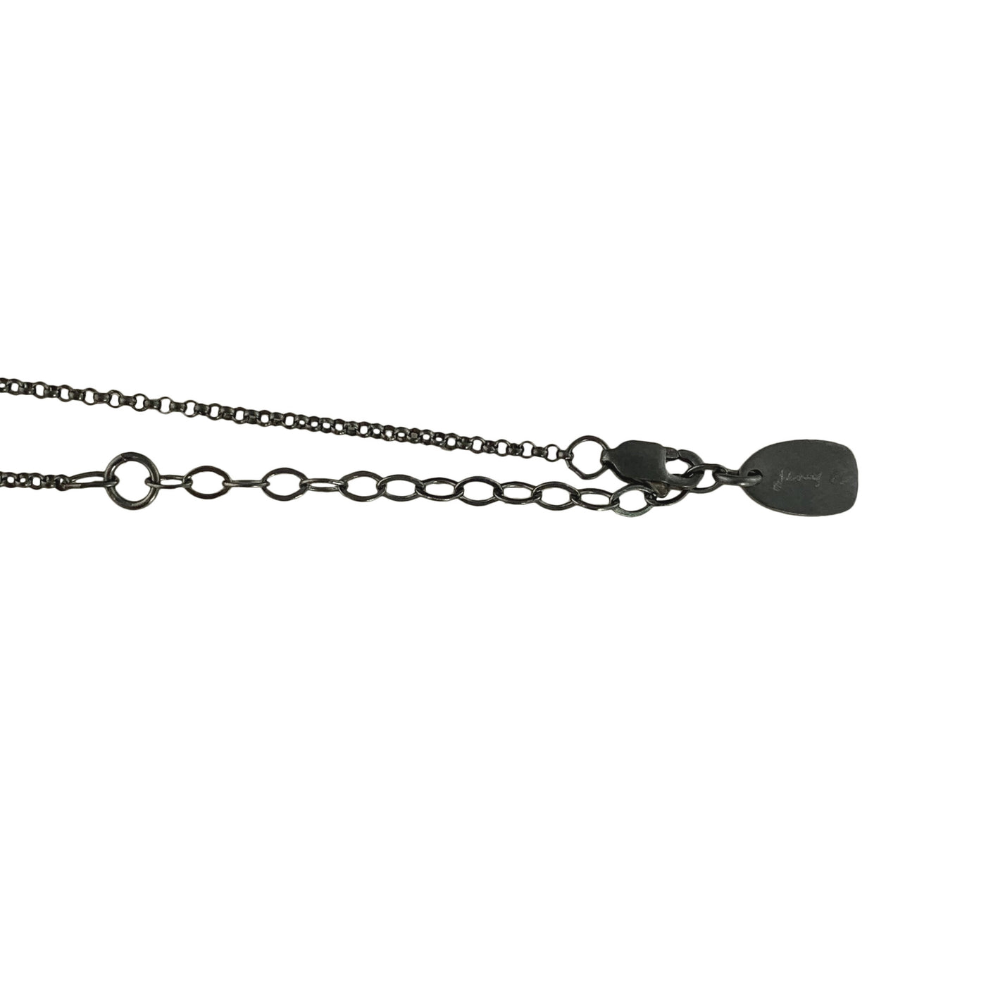 Labradorite Pompeii Necklace
