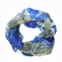Astragalus Small Organza Scarf