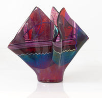 Purple Sunset Vessel II