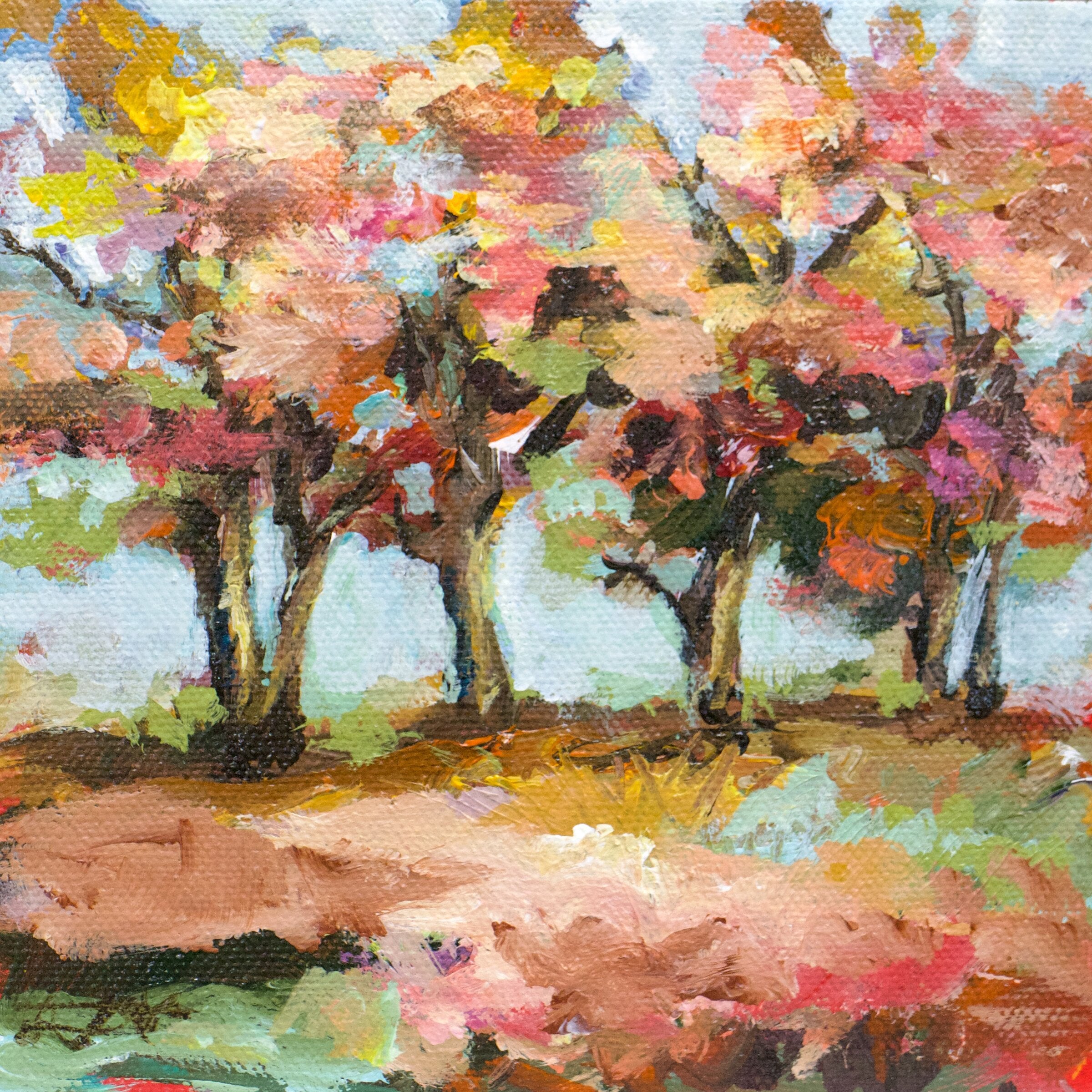 Breath Of Autumn