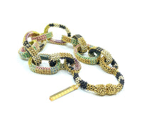 Pastel Chain Necklace