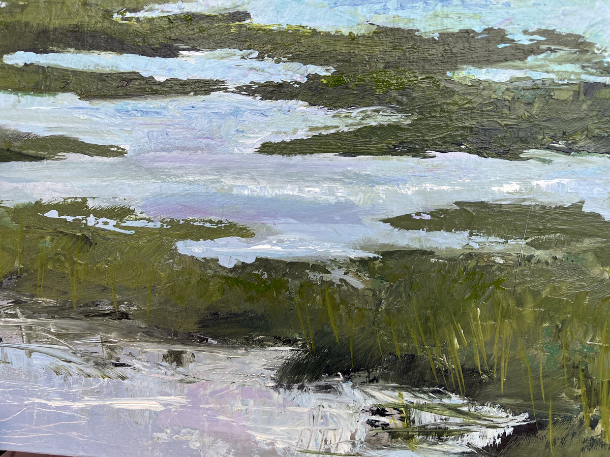 Meadow Stillness