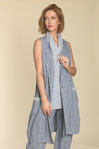 Long Vest