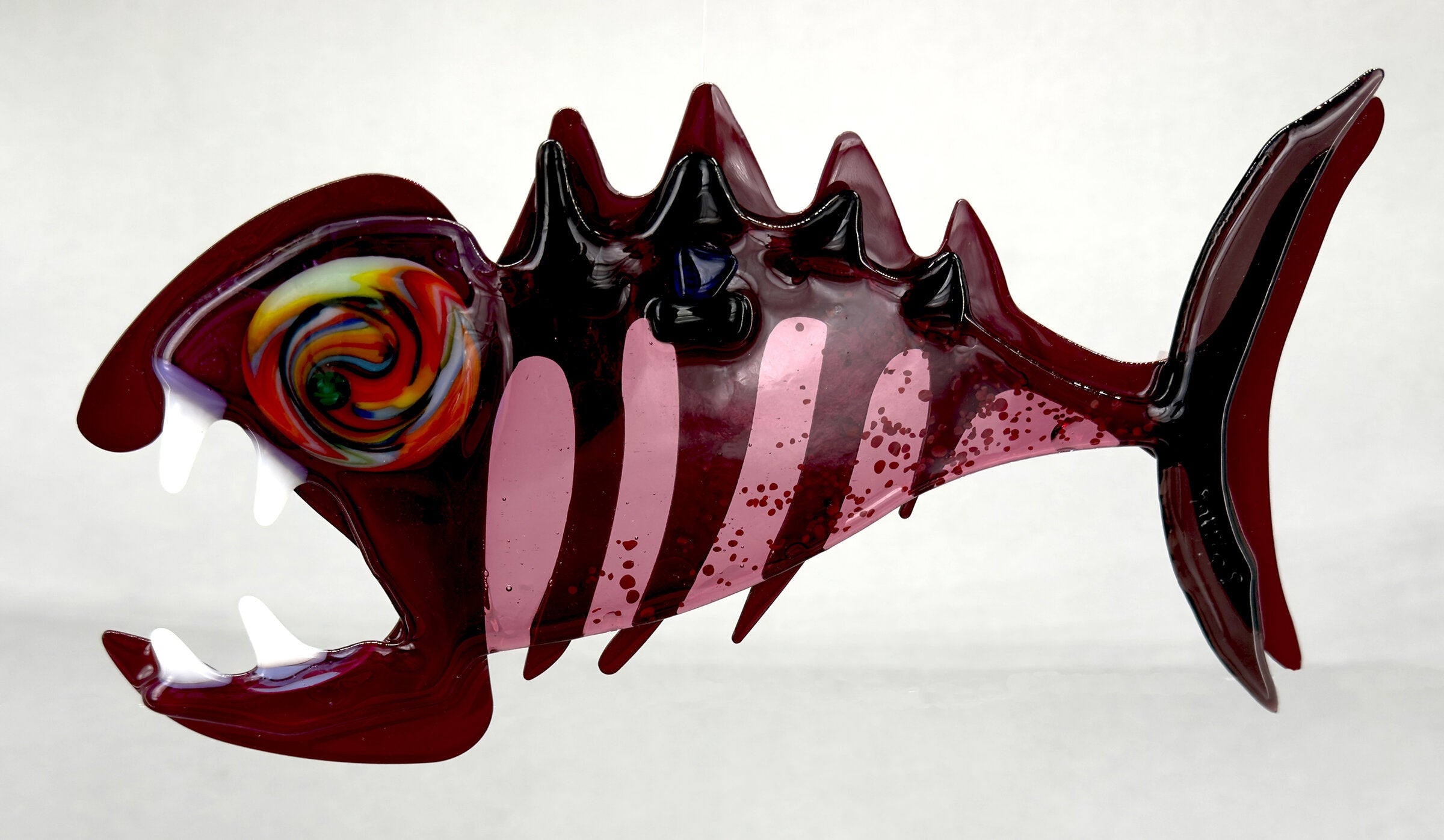 Willie the Bone Fish
