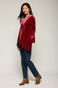 Velvet Caledonia Top