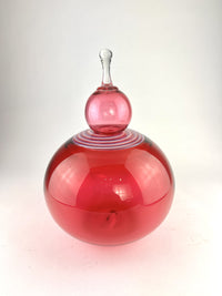 Pink Genie Bottle