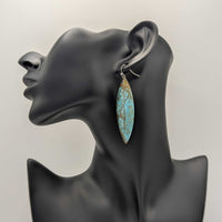 Power Shield Earrings