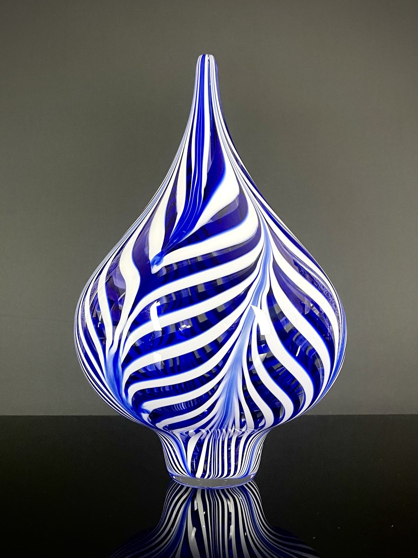 Blue/White
