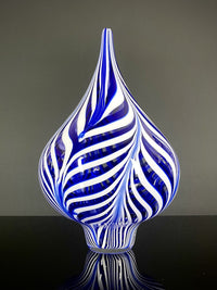 Blue/White