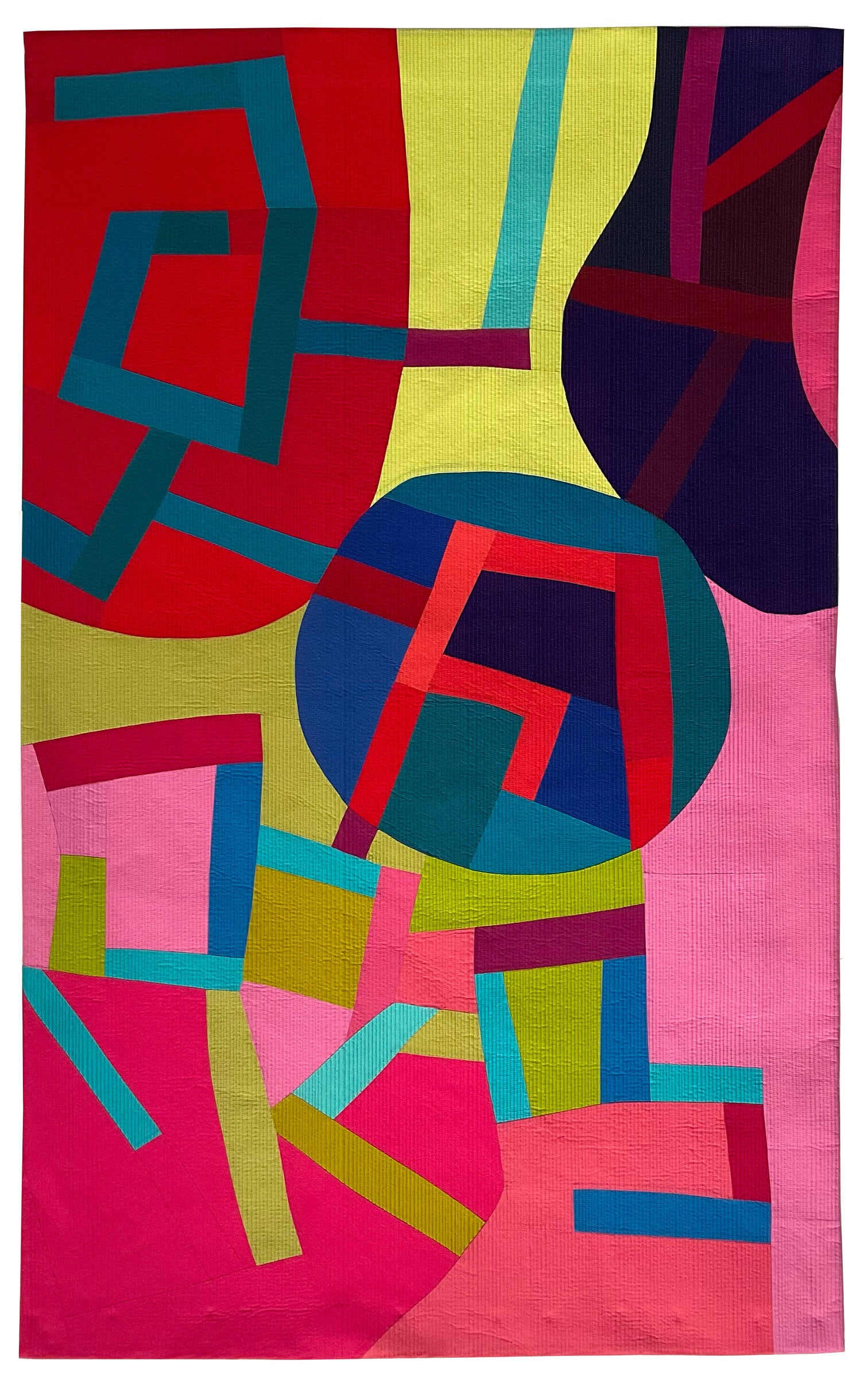 Chromatic Geometry